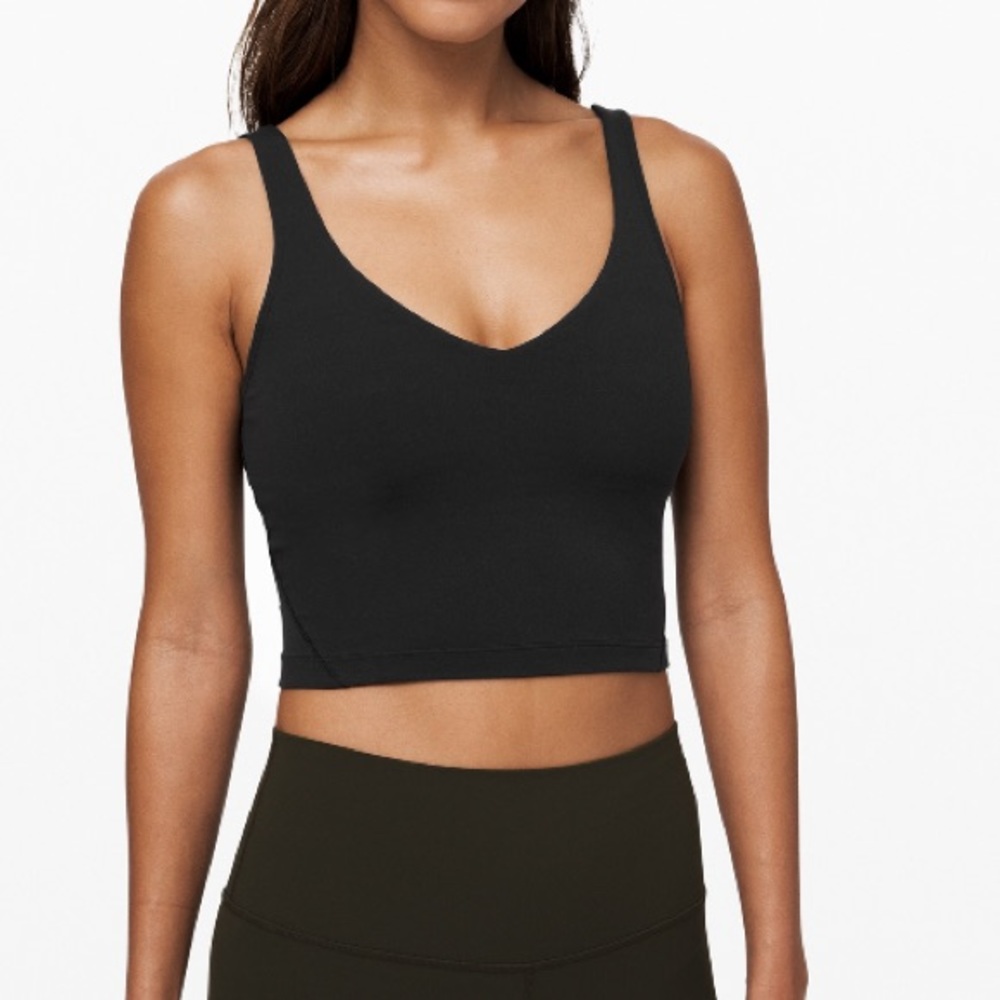 Lululemon Black Align Tank
